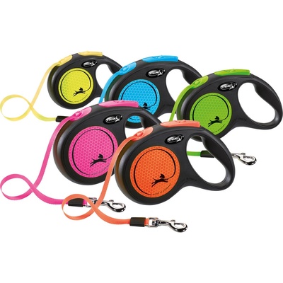 Flexi New Classic Neon popruh