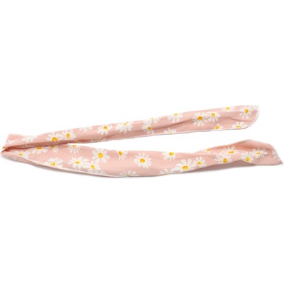 Látková čelenka s drátkem fialová – Hledejceny.cz