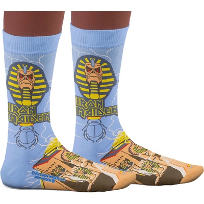 Sock affairs Чорапи Iron Maiden - Powerslave - SOCK AFFAIRS - SS-IM-Powerslave-Socks