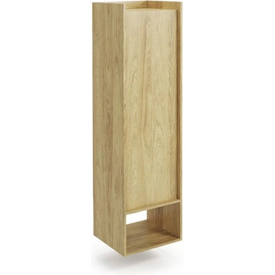 Halmar Mobius regál 1D, hikora přírodní