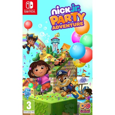 Nick Jr Party Adventure