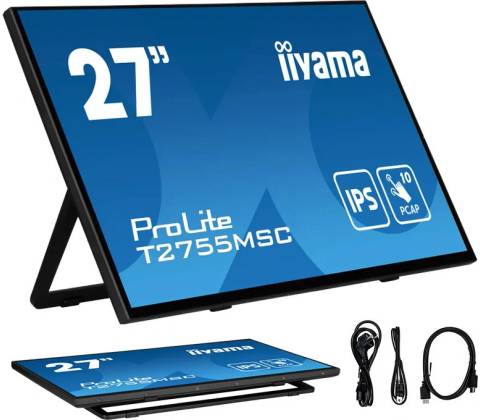 iiyama ProLite T2755MSC-B1