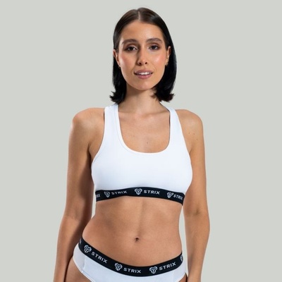 Strix Essential Bralette White