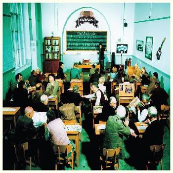 Oasis - MASTERPLAN -REMAST CD