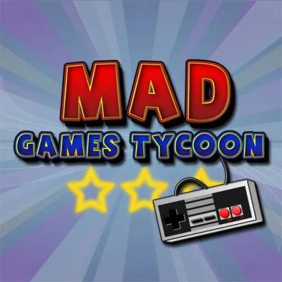 Игра Mad Games Tycoon за PC Steam, Електронна доставка