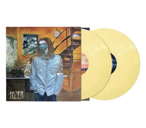 Hozier Hozier 2 LP