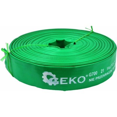 GEKO Hadica PCV 2" 50m (2 bar) - G70015