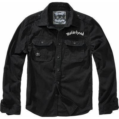 Brandit košile Motörhead Vintage černá