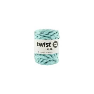 Šnůra Twist XL MILA 5mm - mátová