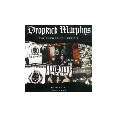 Dropkick Murphys - Singles Collection Vol.1 96-97 Vinyl 2LP