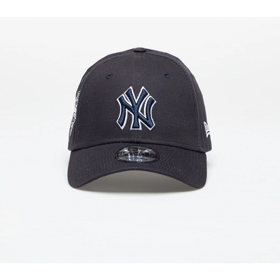 New Era New York Yankees MLB Seasonal World Series 9FORTY Cap Navy Universal