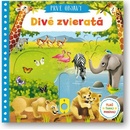 Prvé objavy Divé zvieratá