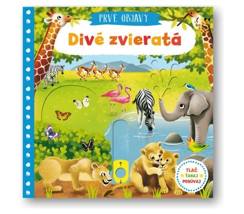 Prvé objavy Divé zvieratá