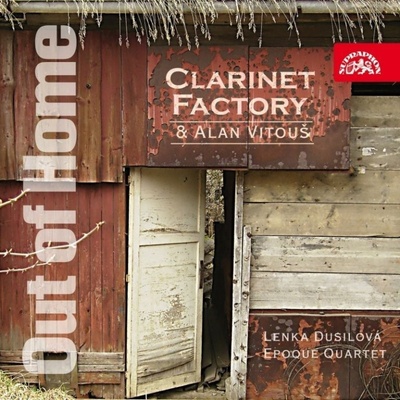 Clarinet Factory, Alan Vitouš - Out of Home