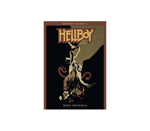 Hellboy Omnibus Volume 4: Hellboy In Hell
