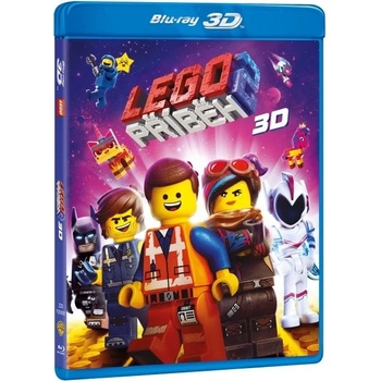 Lego příběh 2 / The Lego Movie 2 3D BD