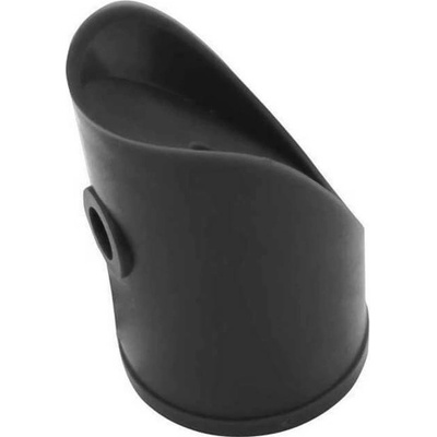 Úchyt vzpěry PVC; 38mm; Černá