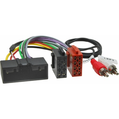 OEM / ISO - Aux adaptér pro napájení autorádia do Ford od rv. 2010