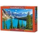 Castorland 500-piece puzzle Spring at Moraine Lake, Canada B-53810