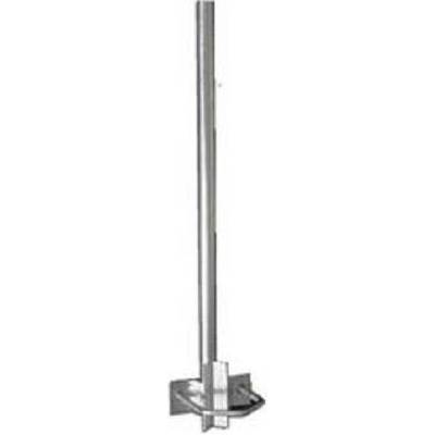 Nástavec 1,2 m, průměr 4,2 cm s úhlem, příslušenství