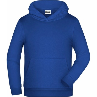 James & Nicholson JN 796K mikina dark royal