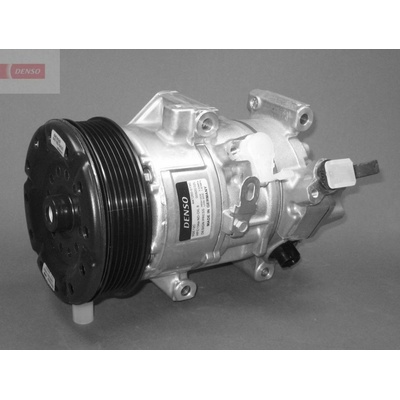 Kompresor, klimatizace DENSO DCP50114