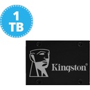 Pevné disky interní Kingston KC600 1TB, SKC600/1024G