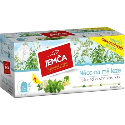 JEMČA Čaj Něco na mě leze 40 g