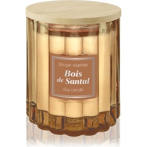 Esprit Provence Bois De Santal ароматна свещ с капачка 190 гр