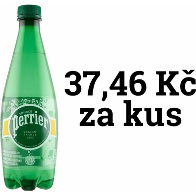 Perrier PET 24 x 0,5 l
