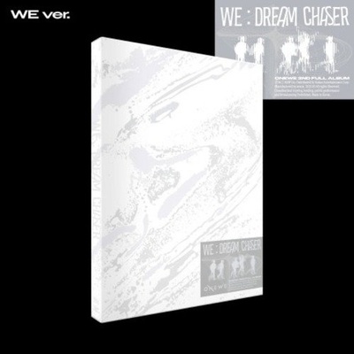 Daniel Shopping s. r. o Onewe: WE : Dream Chaser (We Version) - CD (081043)
