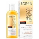 Eveline Cosmetics Argan + Keratin Exkluzivní šampon 8v1 150 ml