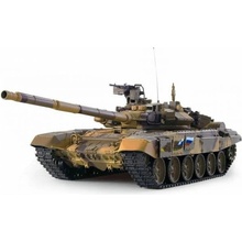 Torro Tank T-90 BB+IR 2,4Ghz RTR sada s Li-ion Aku 1:16