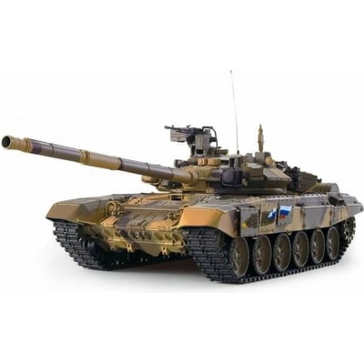 Torro Tank T-90 BB+IR 2,4Ghz RTR sada s Li-ion Aku 1:16