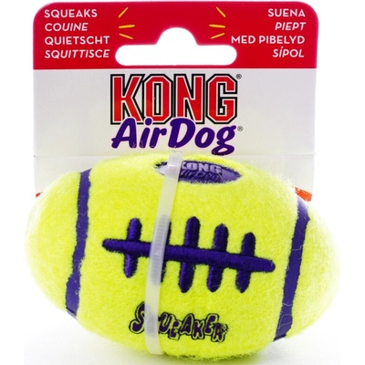 Kong Airdog míč rugby tenis S 8 x 5 cm