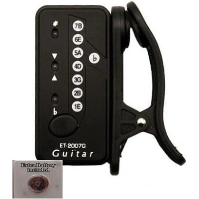 ENO Music ET 2007 G Кпип тунер (ET2007-G)