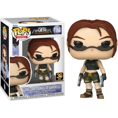 Funko POP! 1194 Tomb Raider - Lara Croft Angel of Darkness