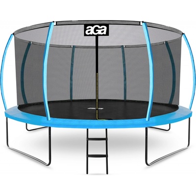 Aga 430 cm + ochranná sieť + schodíky