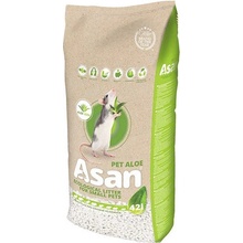 Asan Pet Aloe podstielka pre hlodavce 42 L