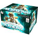 Ohňostroj Profesionál 64 rán 20 25 mm