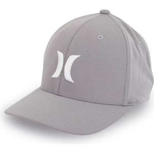 Hurley Мъжка шапка с козирка Hurley H2O Dri Tideline Cap - Light Smoke Grey - размер S/M (904-6062-0311)