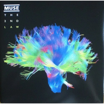 Muse - The 2nd Law (LP) (825646568772)