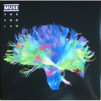 Muse - The 2nd Law (LP) (825646568772)
