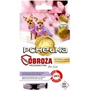 PCHEŁKA Obojok proti blchám a kliešťom pre psy 35 cm