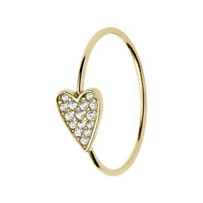 Fossil Дамски пръстен Fossil JF03262710 (JF03262710 170)