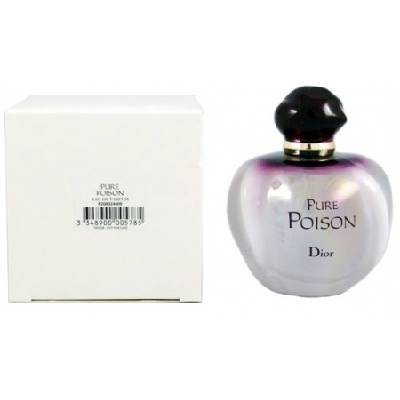 Christian Dior Pure Poison Парфюмна вода - Тестер, 100ml, Жени