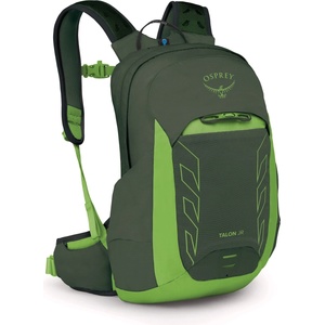 Osprey Детска детска раница Osprey Kid's Talon 11 Kids' backpack - Green Canopy - размер One Size (508-0707-0111)