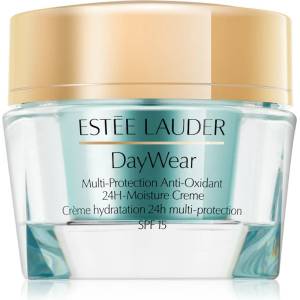 Estée Lauder DayWear Multi-Protection Anti-Oxidant 24H-Moisture Creme (Normal/Combination Skin) дневен предпазващ крем за нормална към смесена кожа SPF 15 50ml