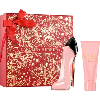 Carolina Herrera Good Girl Blush подаръчен комплект за жени woman