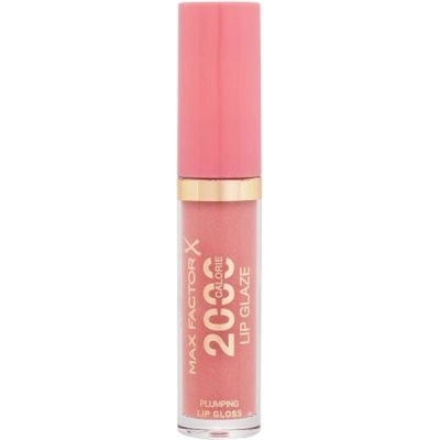 Max Factor 2000 Calorie Lip Glaze hydratační lesk pro plnější rty 060 Favourite Song 4,4 ml – Zboží Dáma